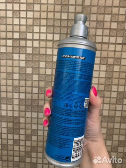 Текстурирующий кондиционер tigi