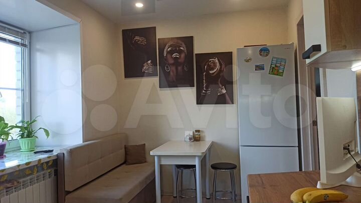 2-к. квартира, 54 м², 3/5 эт.