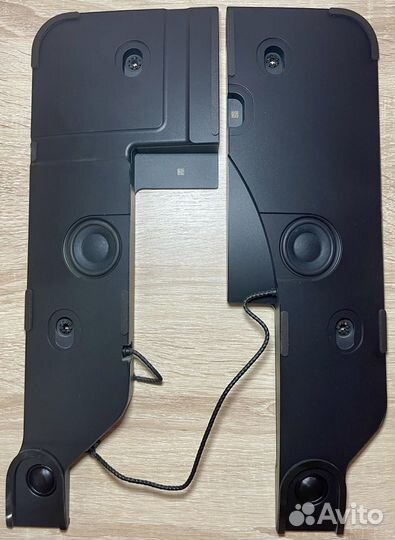 Динамики iMac