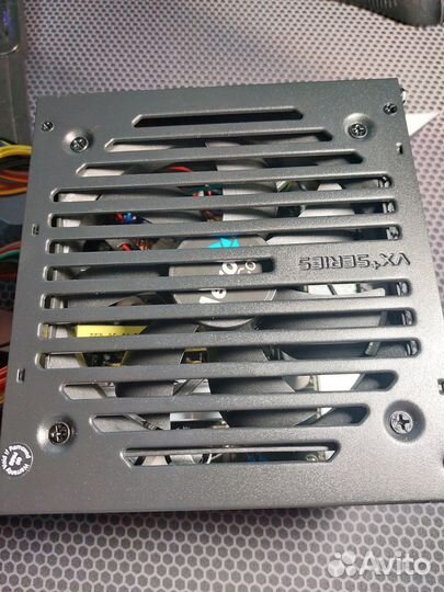 Блок питания AeroCool VX plus 350W