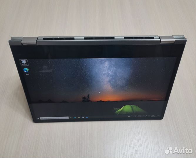 Ноутбук Lenovo (i5, 8gb, FullHD)