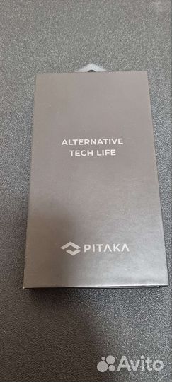 Чехол pitaka для samsung galaxy S21+