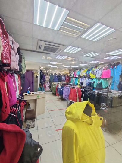 Алмаз 2 этаж 52 м² с арендатором. Окупаемость 6.5