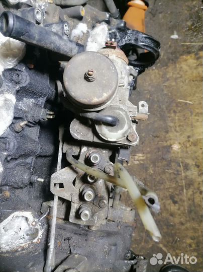 Двигатель Mercedes-Benz Vito