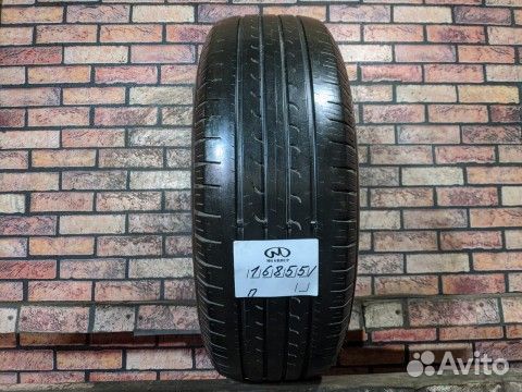 Goodyear EfficientGrip SUV 4x4 215/60 R17