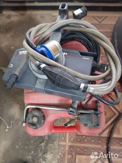 Продаю лодку с мотором Ямаха 30 л. с. 2-х такт