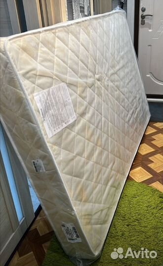 Матрас ортопедический новый