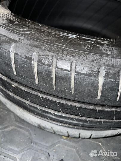 Michelin Pilot Sport 3 235/45 R18