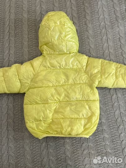 Куртка и штаны для девочки