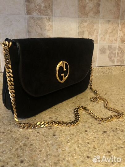 Gucci клатч сумка оригинал