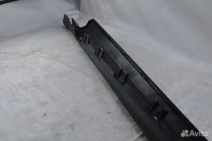 Б/У Накладка порога правый Porsche Taycan SZB7070