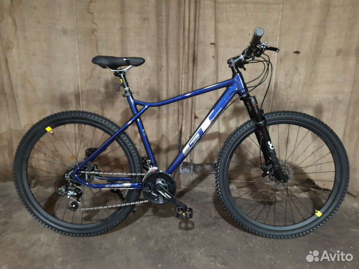 GT zaskar rasermax 29 er, 21 рама