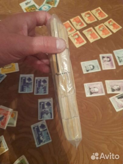 Этикетки от спичек