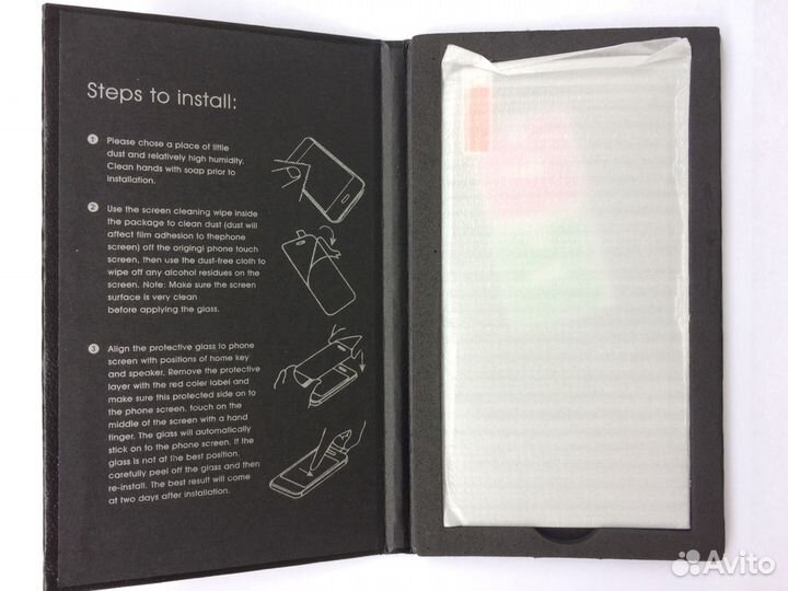 Защитное стекло Xiaomi