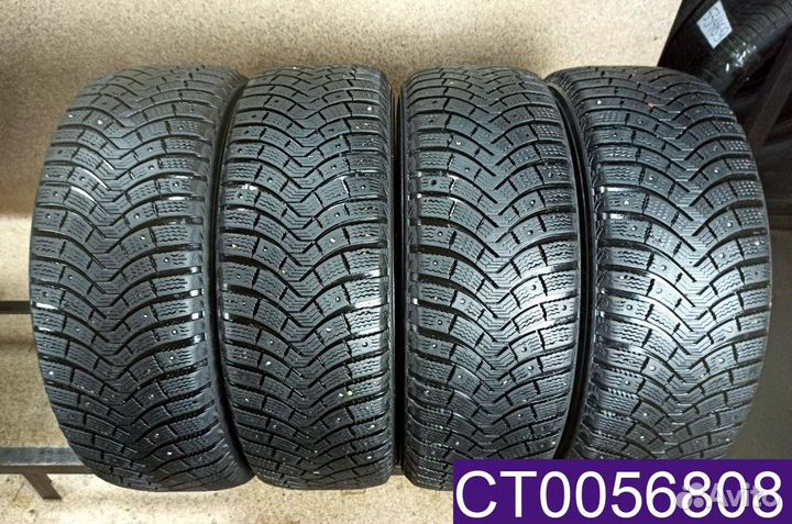 Michelin Latitude X-Ice North 225/65 R17 96T