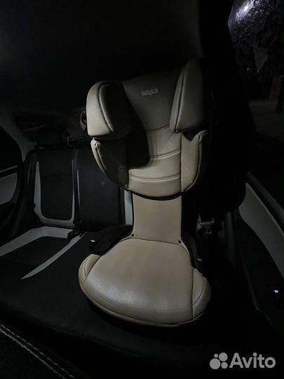 Детское автокресло 15 до 36 кг isofix