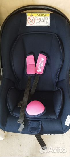 Автолюлька от 0 до 13кг