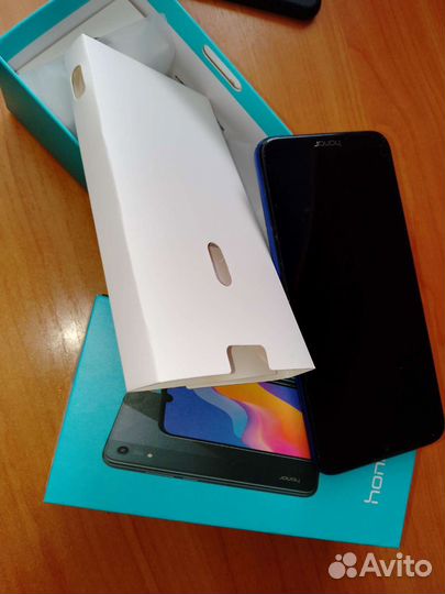 HONOR 8A Prime, 3/64 ГБ