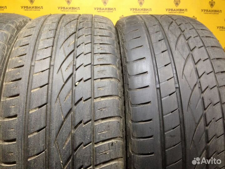 Continental ContiCrossContact UHP 235/50 R19 99V