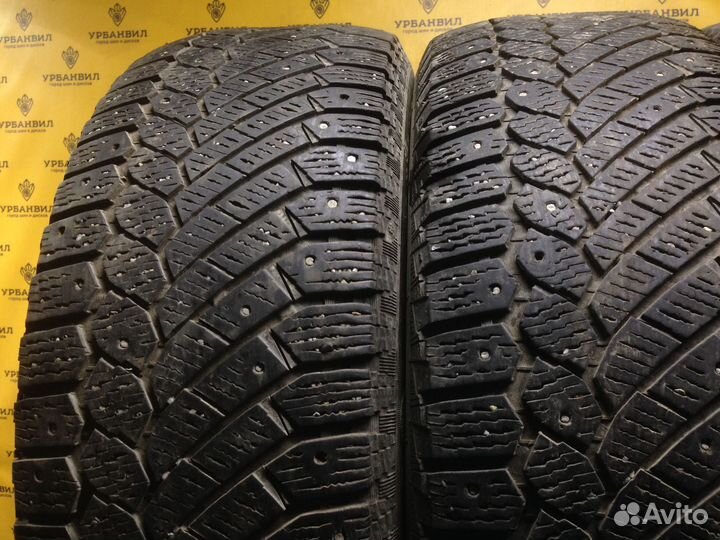 Continental ContiIceContact 4x4 235/60 R17 106T