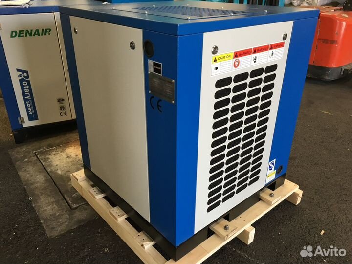 Винтовой компрессор 5.5 кВт