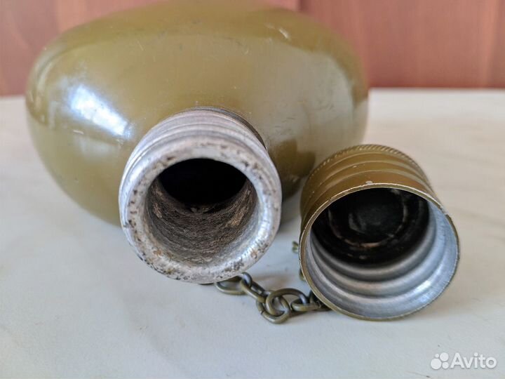 Фляга армейская 