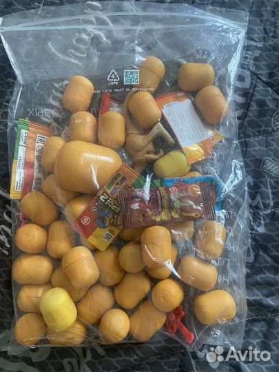 Киндер яйца