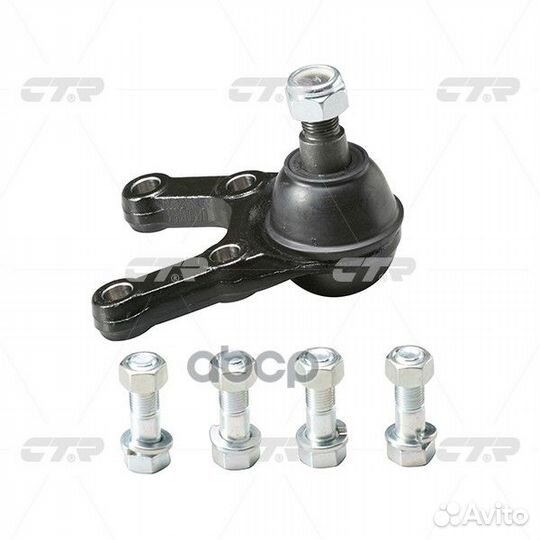 CBM-7 Опора шаровая перед прав/лев CB0178