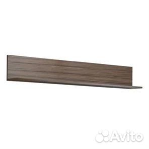 Полка настенная навесная