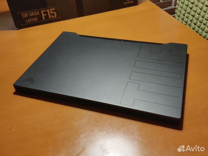 Asus tuf gaming f15 dash rtx3060