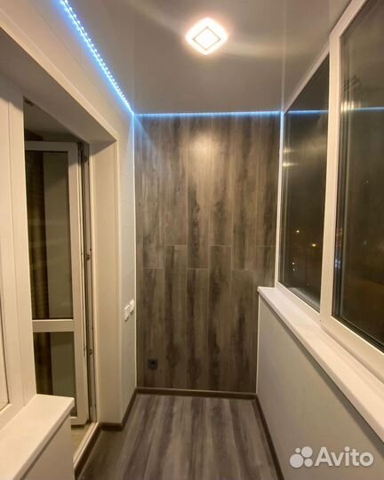 Остекление балконов и лоджий. Пластиковые окна