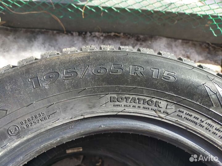 Nokian Tyres Nordman 8 195/65 R15