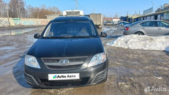 LADA Largus 1.6 МТ, 2015, 164 000 км