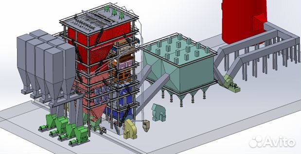 3D-модели Компас/SolidWorks
