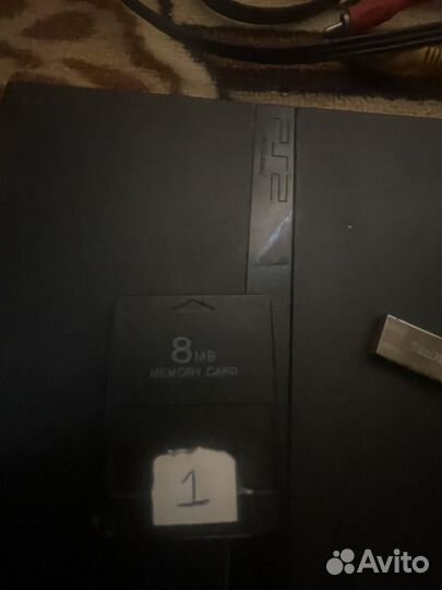 Sony PS2 прошитая