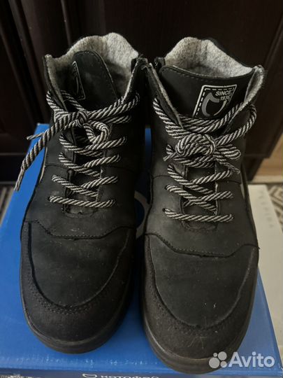 Ботинки для мальчика