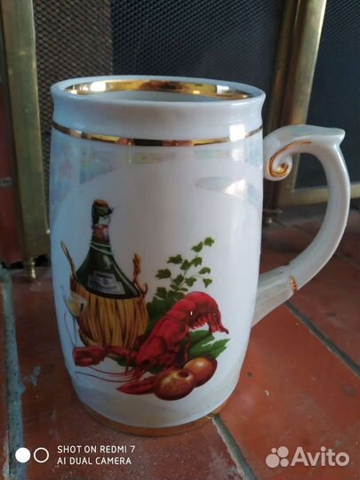 Кружка пивная 