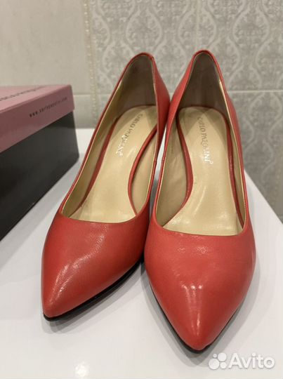 Туфли женские Carlo pazolini 38 р. б/у