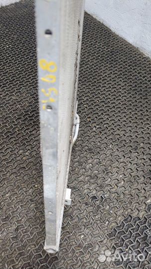 Радиатор кондиционера Chevrolet Captiva, 2015