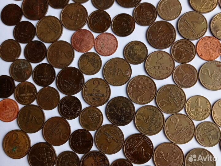 Монеты СССР