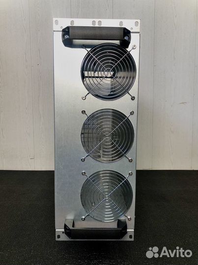 Корпус для майнинга (закрытый) на 6/8 GPU-видеокар