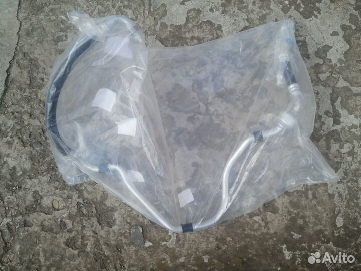 Трубка кондиционера Hyundai Elantra HD / i30