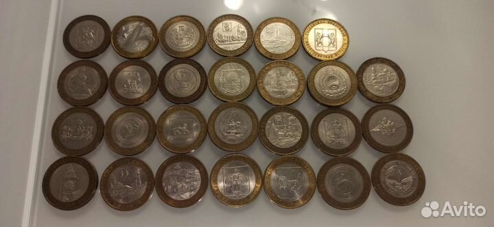 Коллекция монет