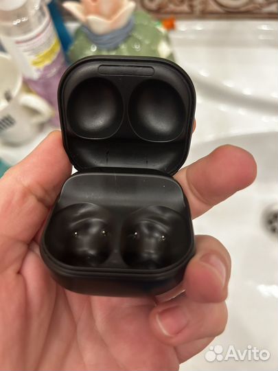 Кейс зарядка от наушников samsung