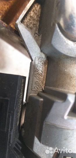 Рулевая колонка Ford C-Max