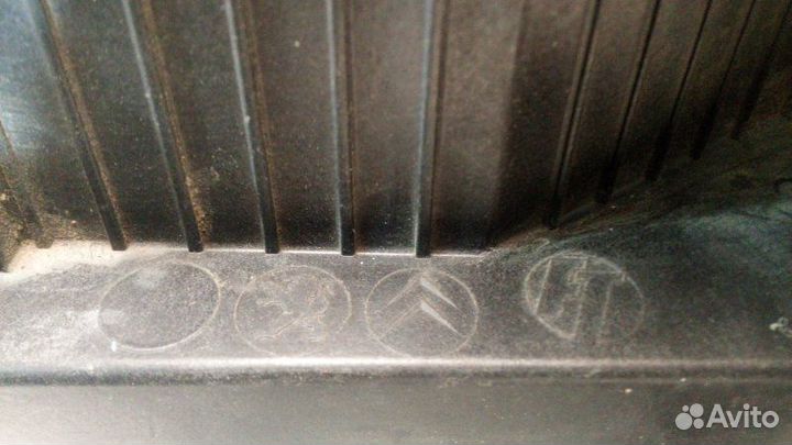 Кулиса кпп Peugeot 308