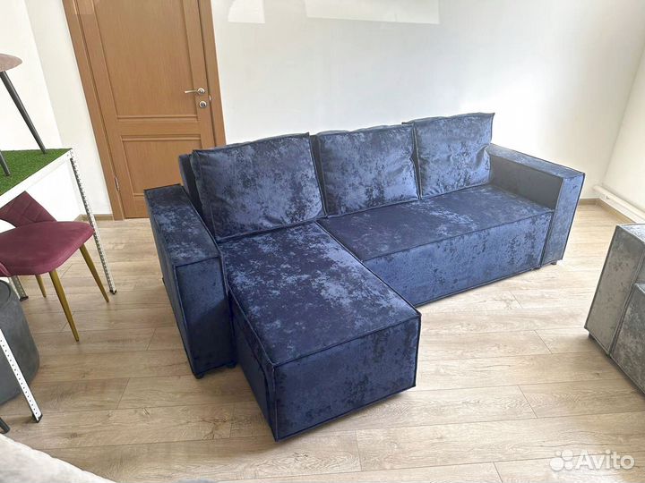 Диван угловой