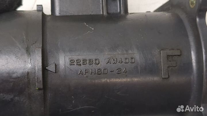 Измеритель потока воздуха Nissan Primera P12, 2005