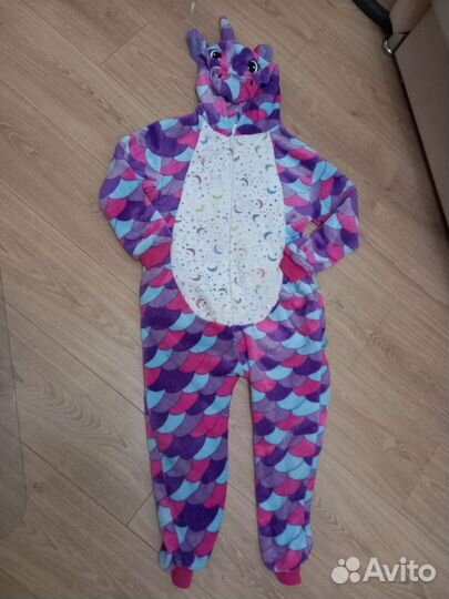 Костюм единорога 130