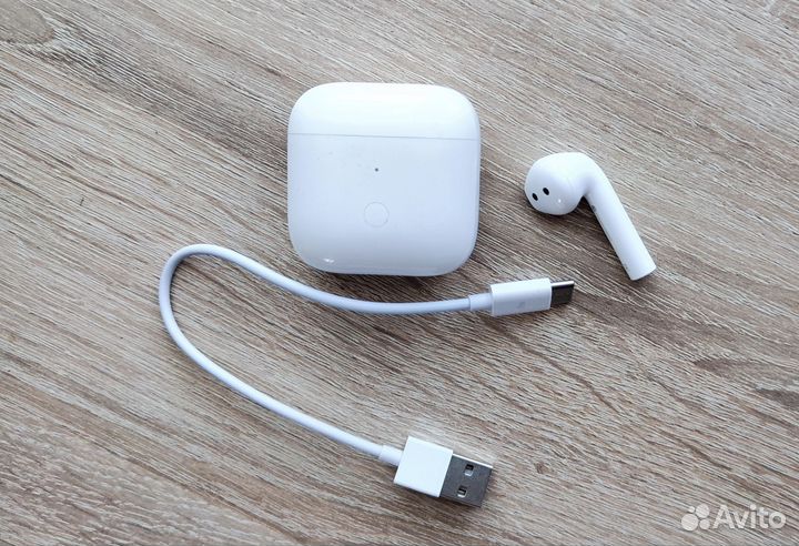 Наушники xiaomi redmi buds 3